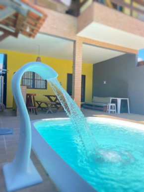 Casa Amarela Milagres